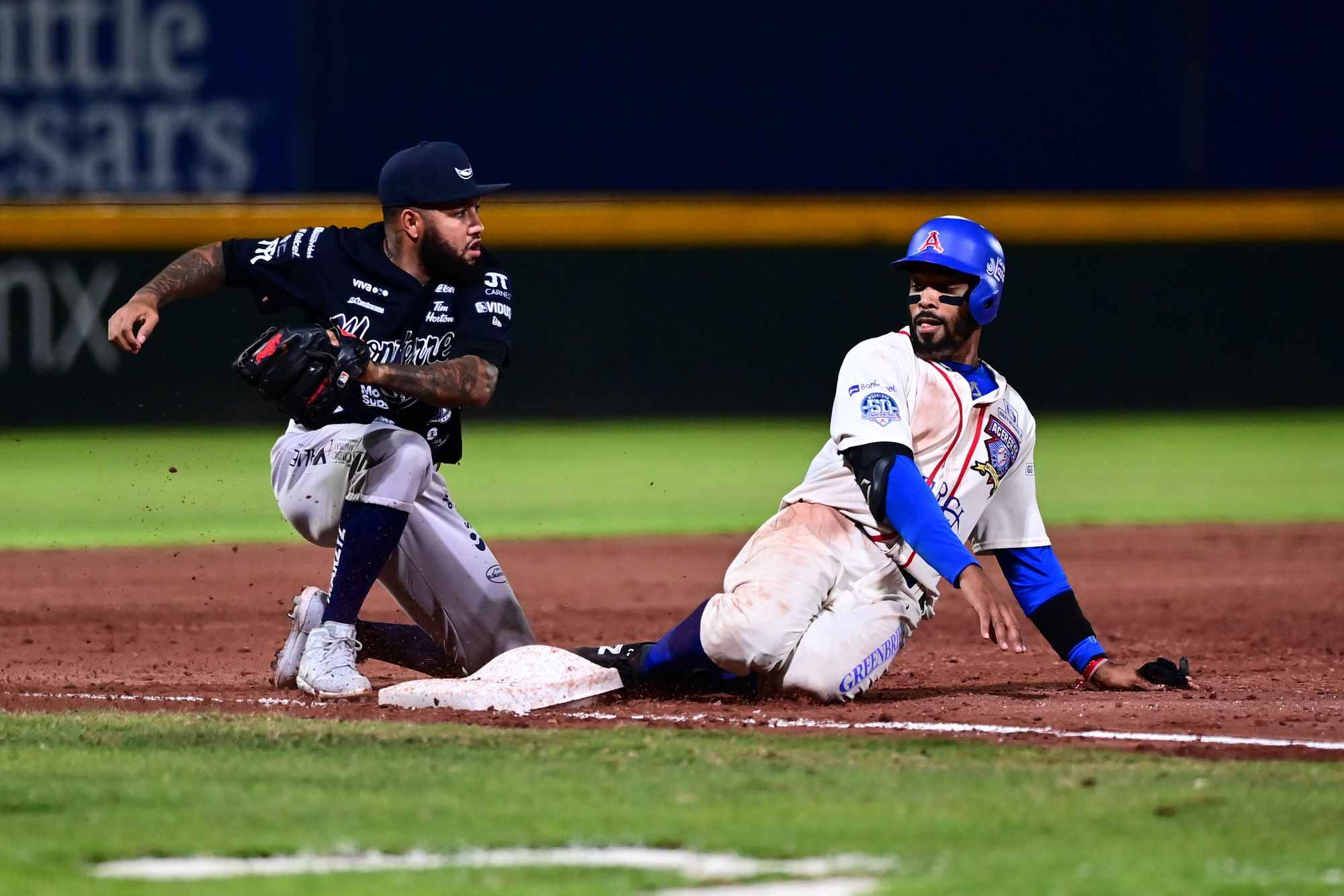 Acereros Se Lleva Serie Completa Frente A Sultanes