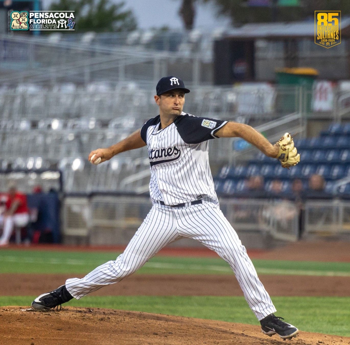 SULTANES Y BLUE WAHOOS IGUALAN EN PRIMER JUEGO DE LA SERIE