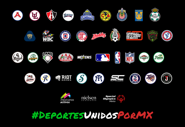 Iniciativa "Deportes Unidos Por México" suma nuevos miembros