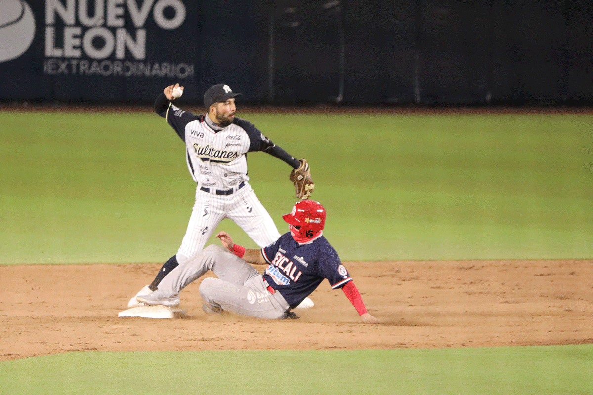 Sultanes - Club de Béisbol Monterrey