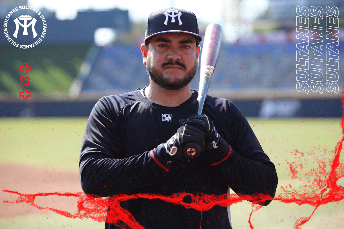 Vinny Castilla es el nuevo manager de los Sultanes de Monterrey en