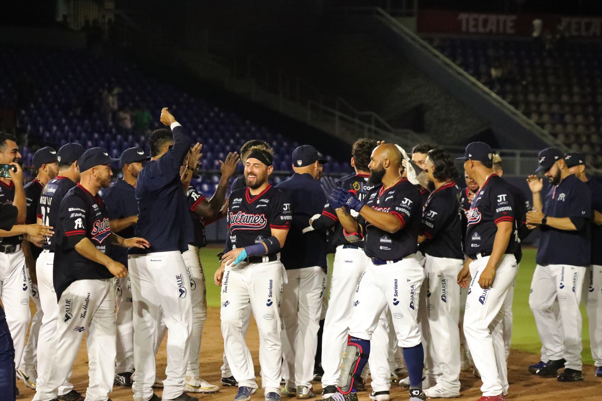 Sultanes - Club De Béisbol Monterrey