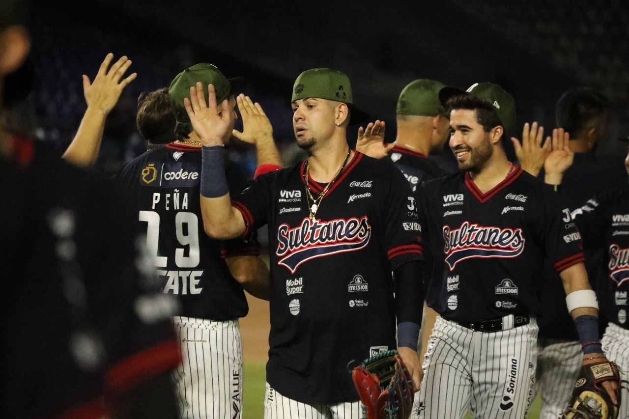 Sultanes - Club de Béisbol Monterrey