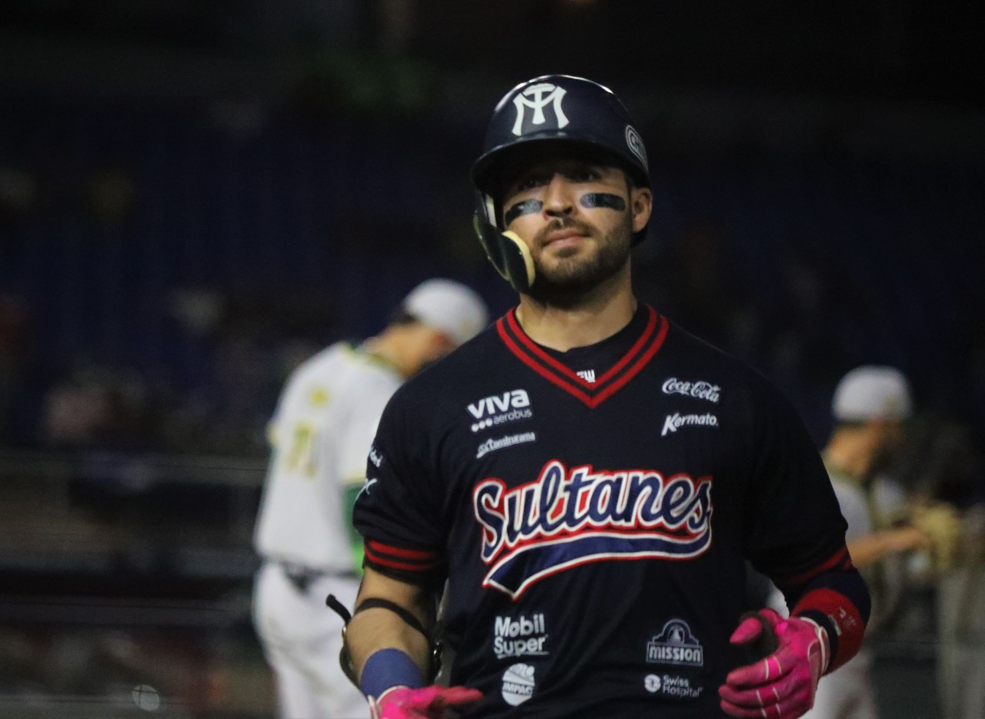 Sultanes de Monterrey on X: Fino Señores 🎩 🧐  / X