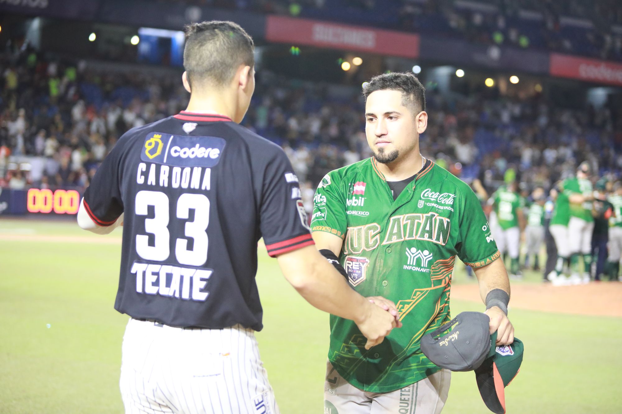 Sultanes - Club de Béisbol Monterrey