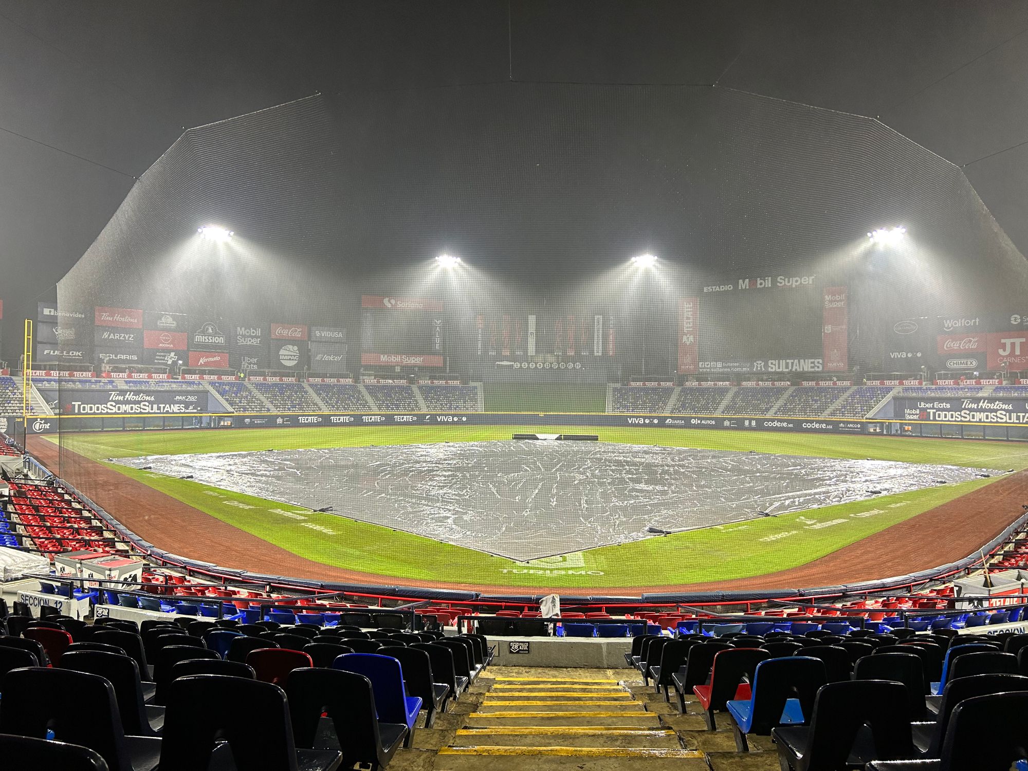 Sultanes - Club de Béisbol Monterrey