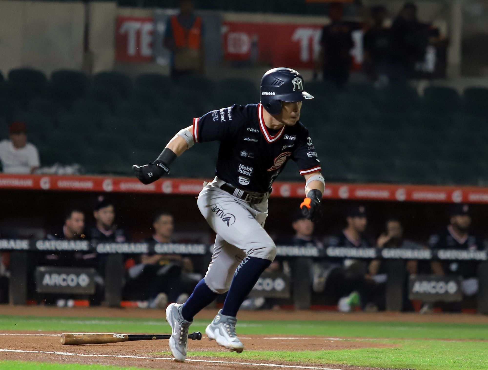 Sultanes - Club De Béisbol Monterrey