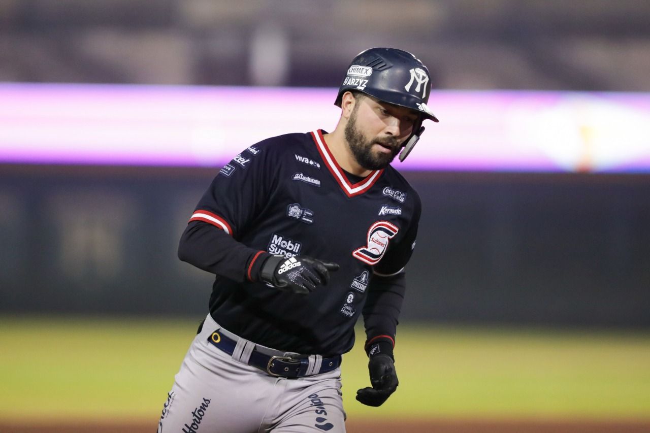 Sultanes - Club de Béisbol Monterrey