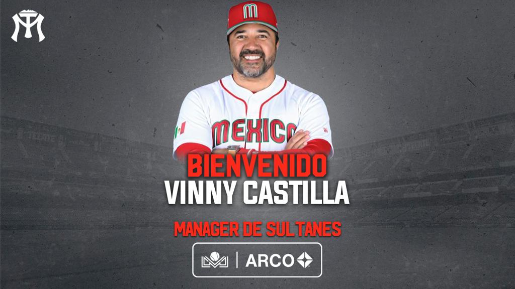 Vinny Castilla joins The Rundown  After being named manager for