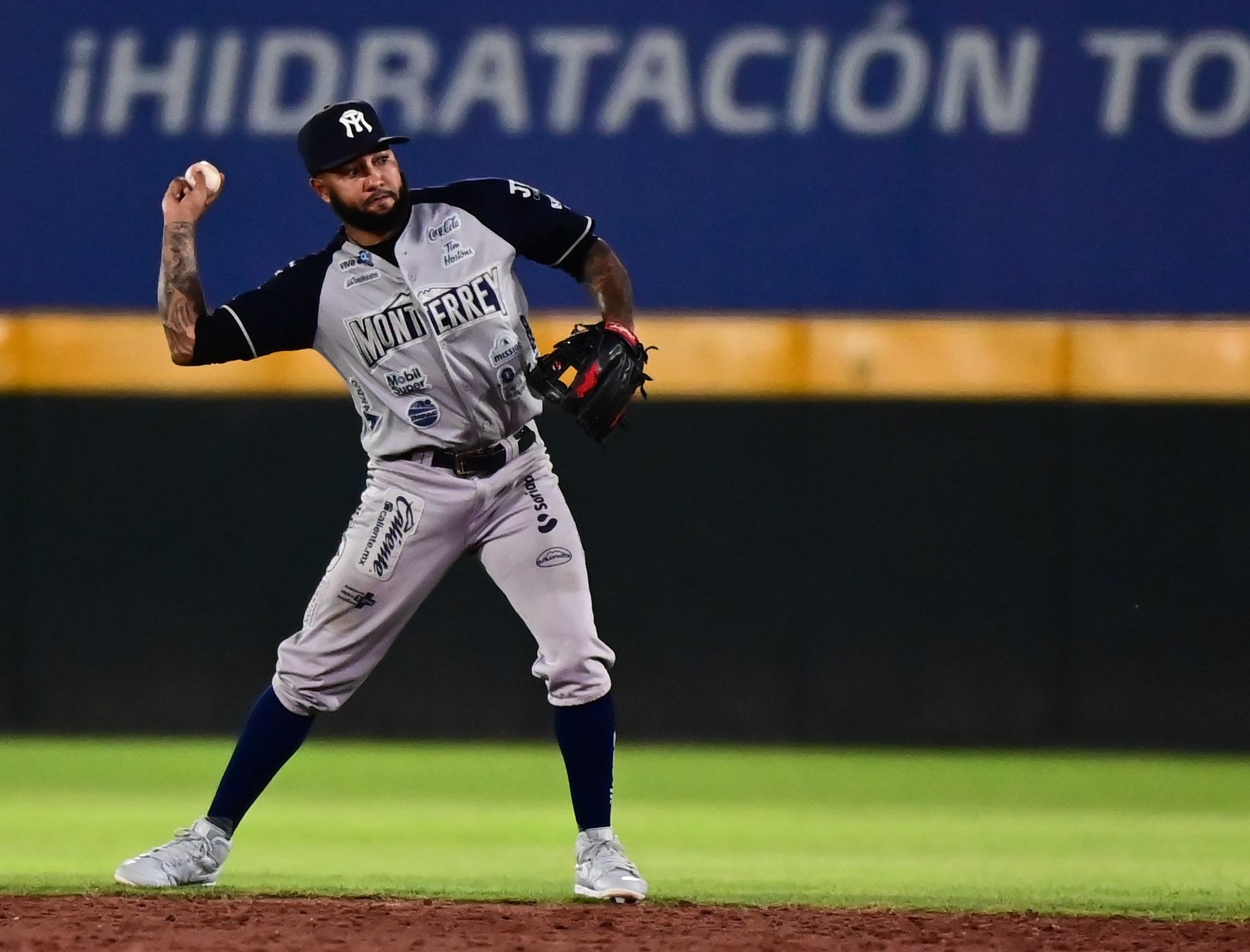 Sultanes - Club De Béisbol Monterrey