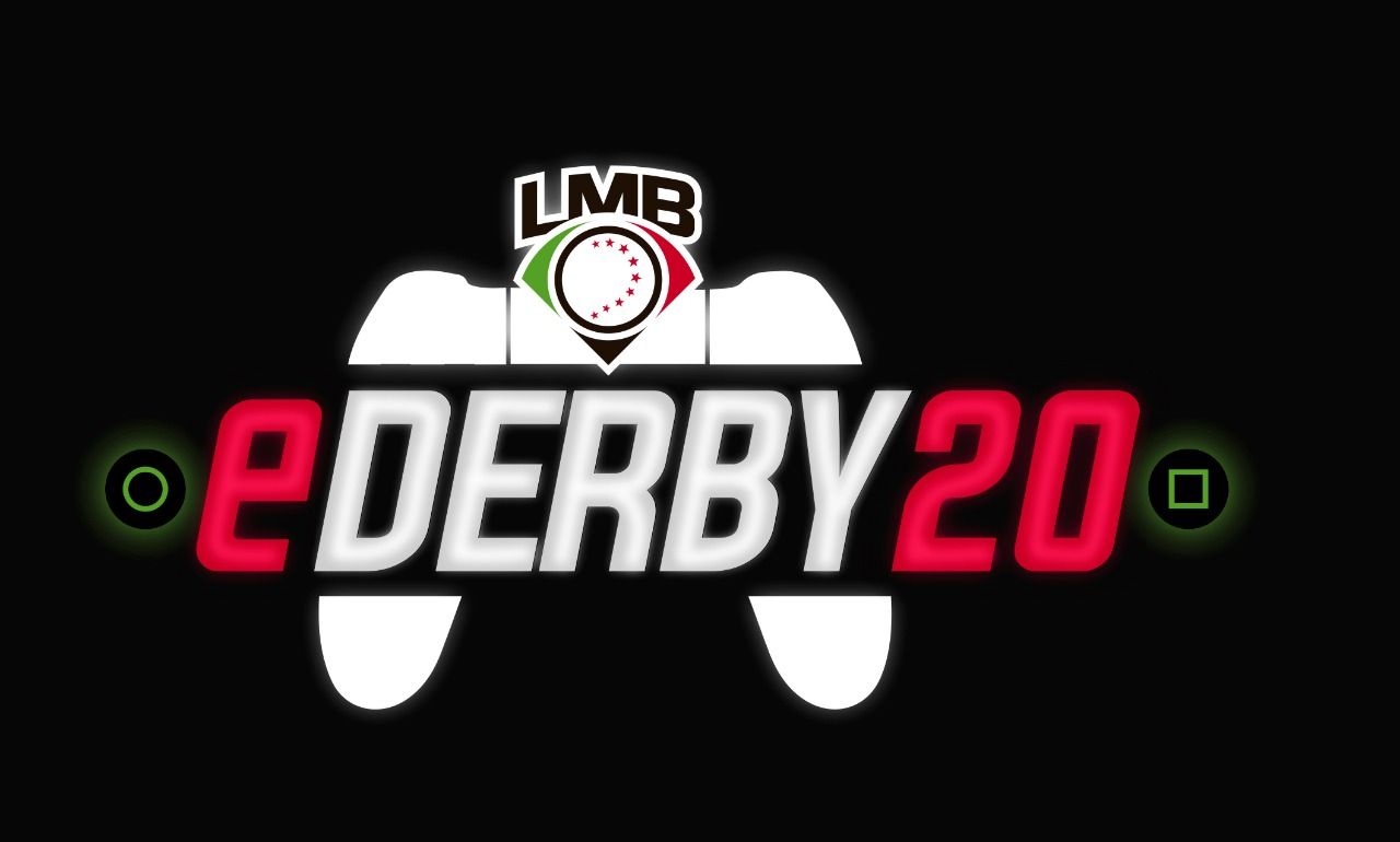 ¡Vuelve el béisbol de forma virtual con el eDerby LMB 2020!