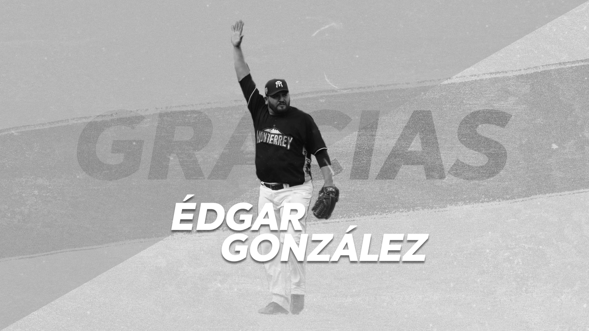 ¡Gracias Edgar!