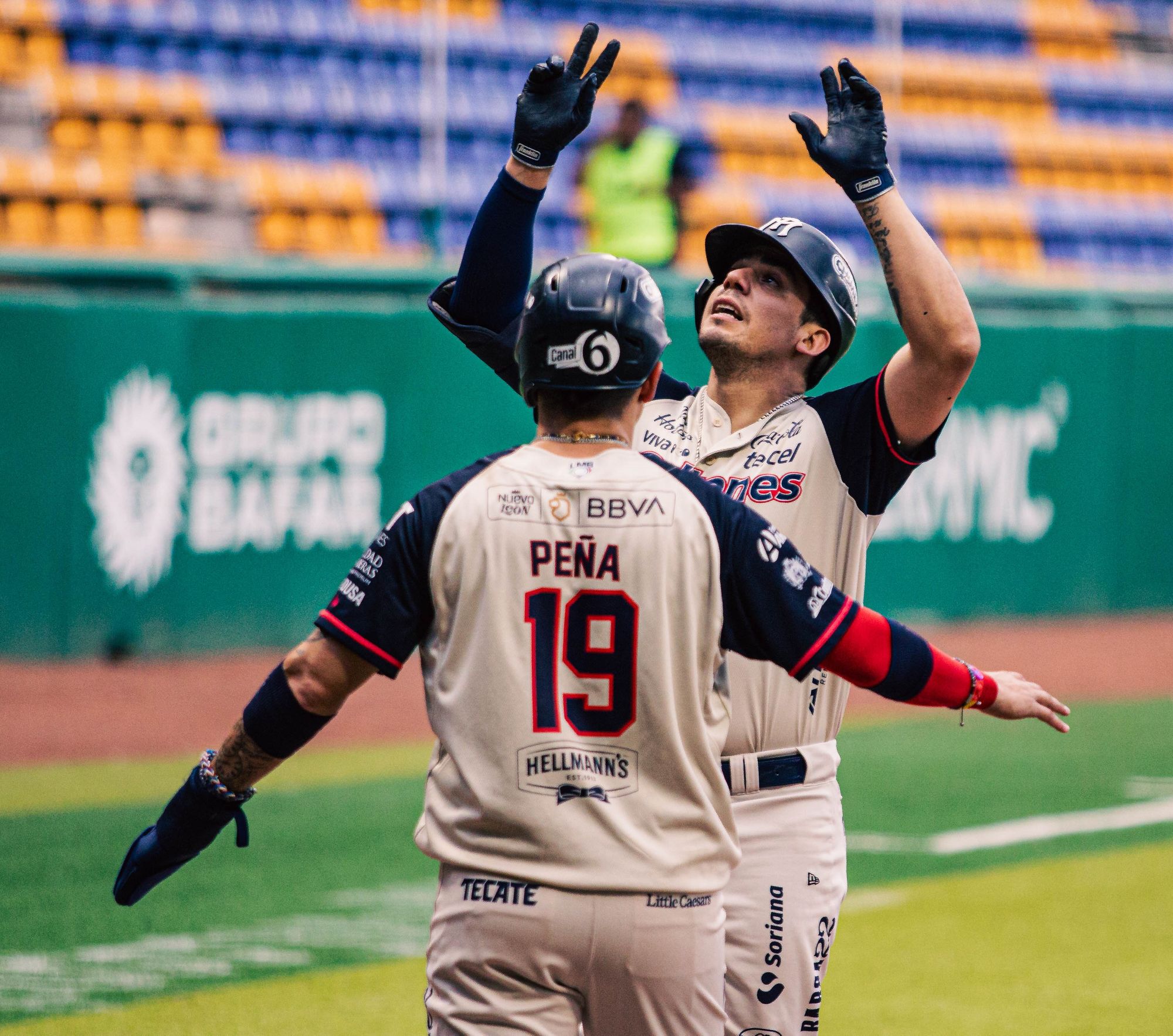 SULTANES DE MONTERREY VENCE A DORADOS Y ASEGURA SERIE EN CHIHUAHUA