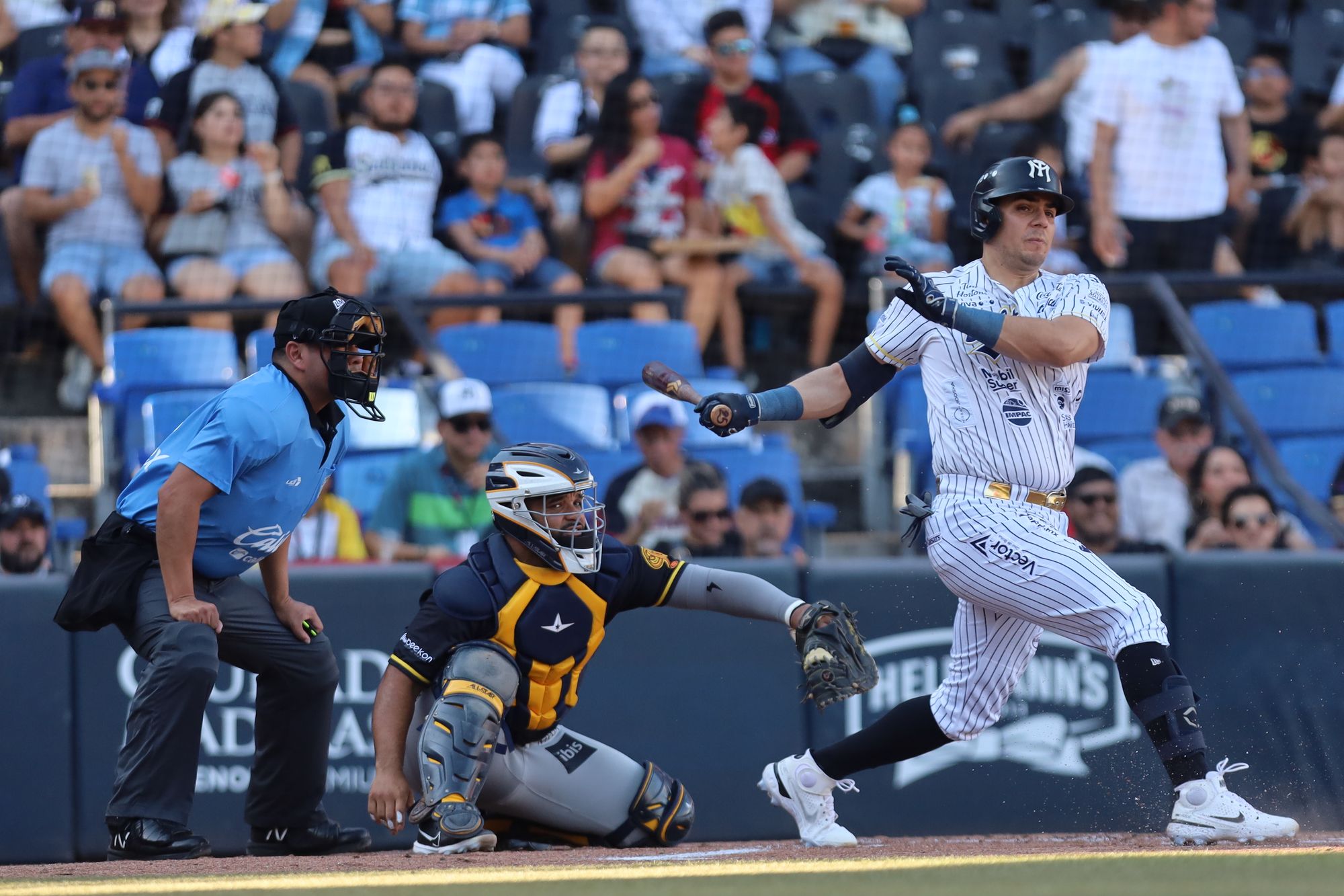 SULTANES CAE EN EL SEGUNDO DE LA SERIE ANTE LA NOVENA HIDROCÁLIDA