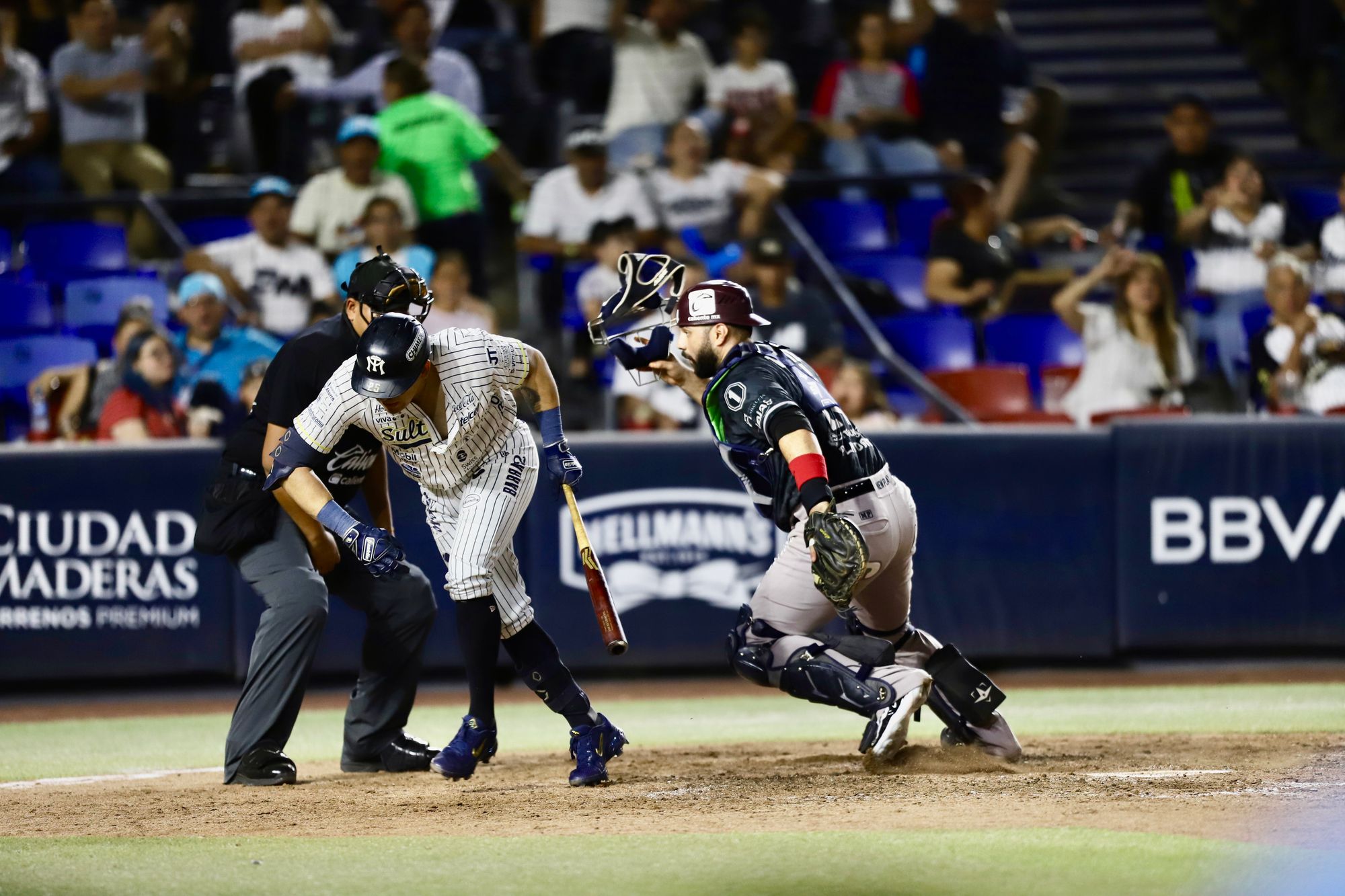 SULTANES DEJA IR PRIMERO DE LA SERIE ANTE LAGUNA