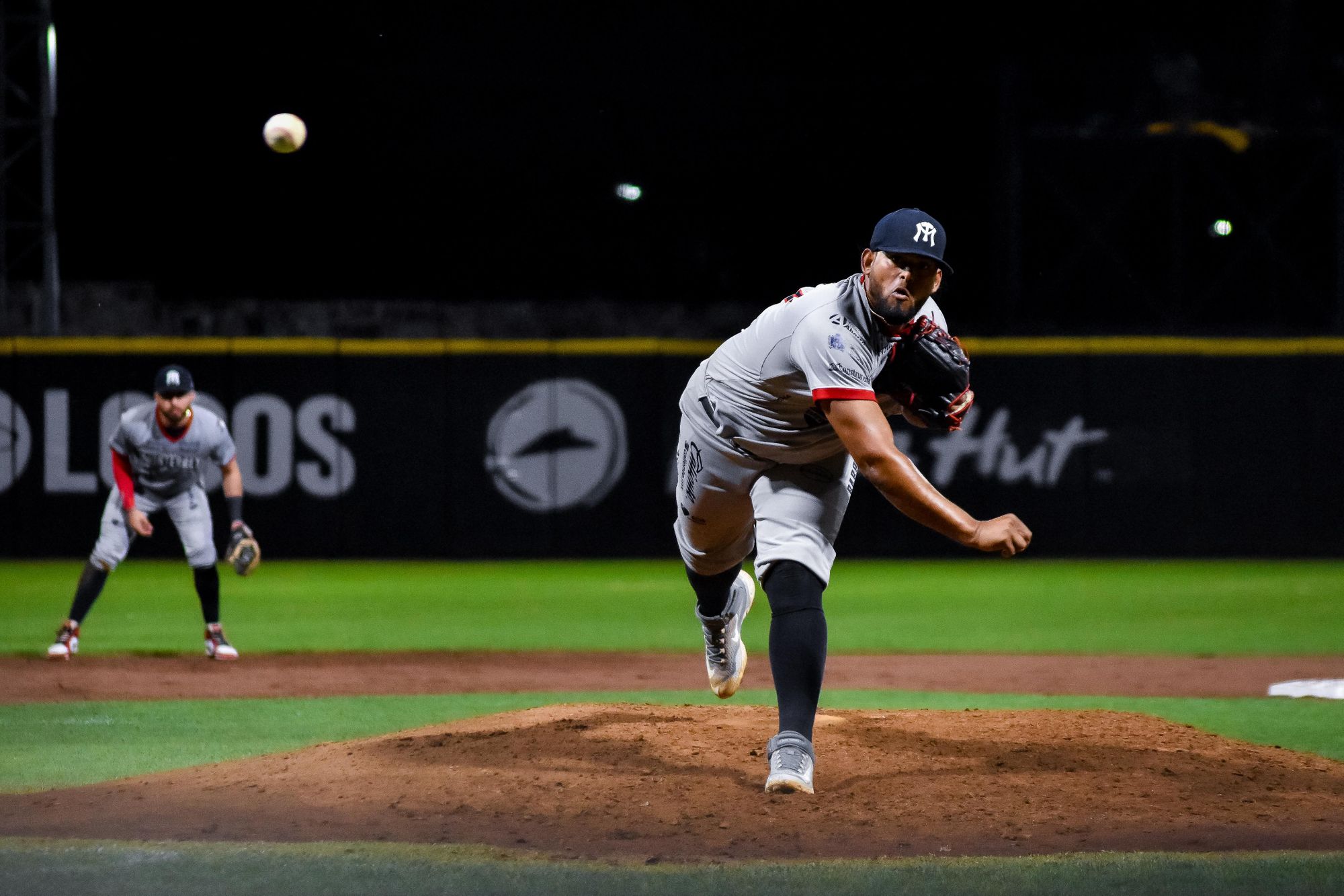 SULTANES PIERDE EL PRIMERO DE LA SERIE ANTE CALIENTE DE DURANGO