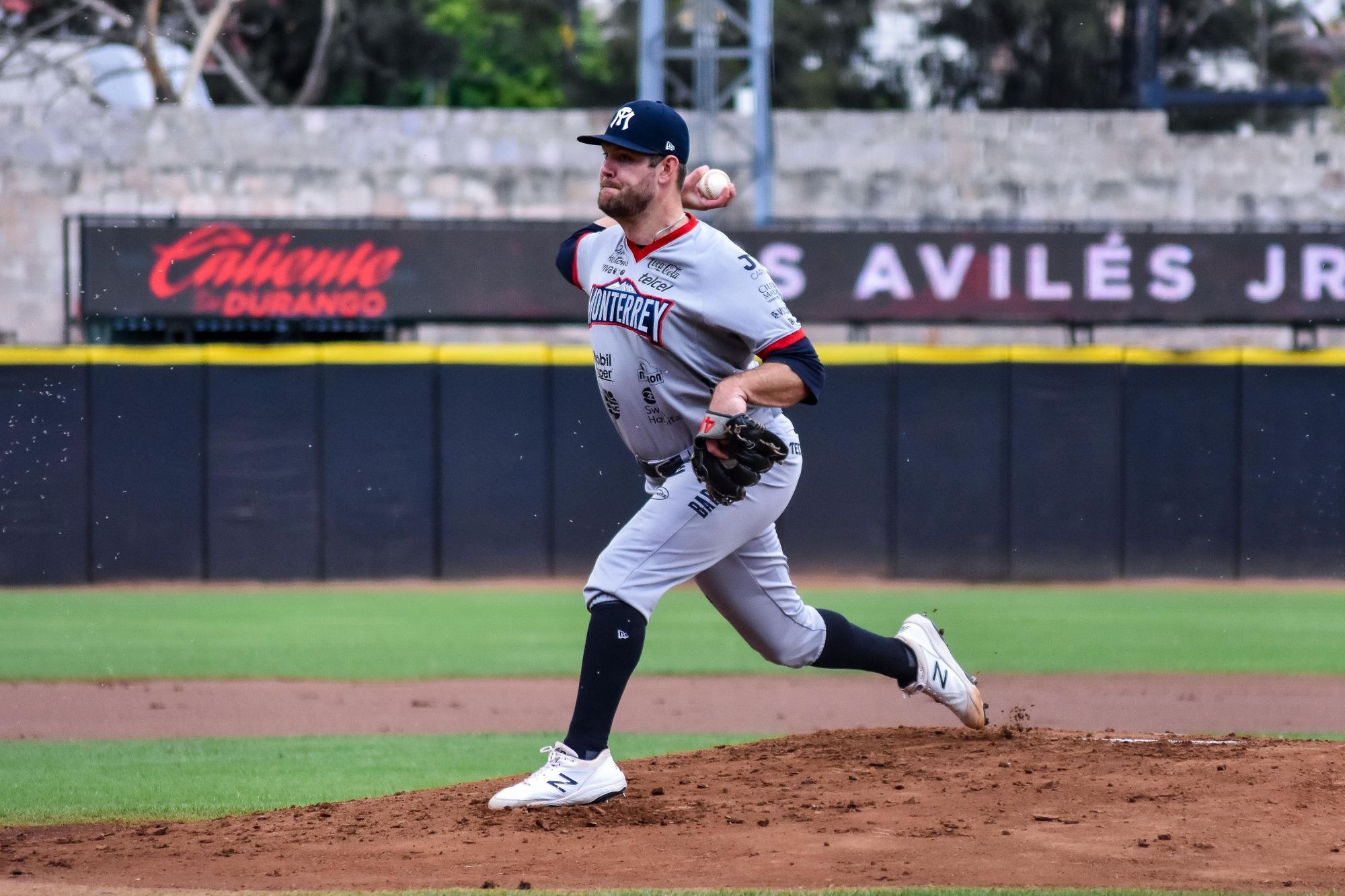 SULTANES ASEGURA LA SERIE TRAS BLANQUEAR EN EL TERCER JUEGO A CALIENTE DE DURANGO