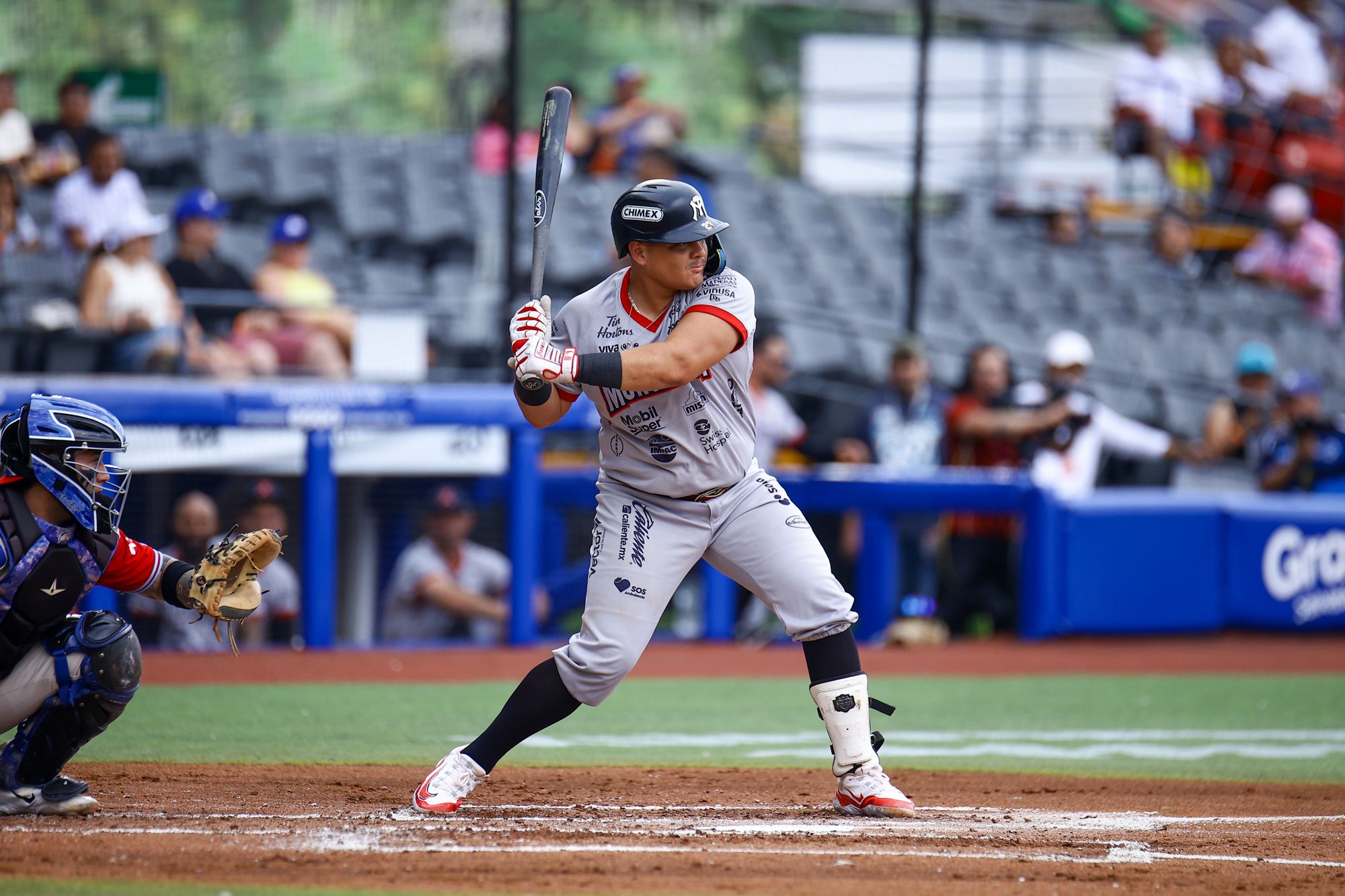 SULTANES DEJA IR SERIE FRENTE A CHARROS DE JALISCO