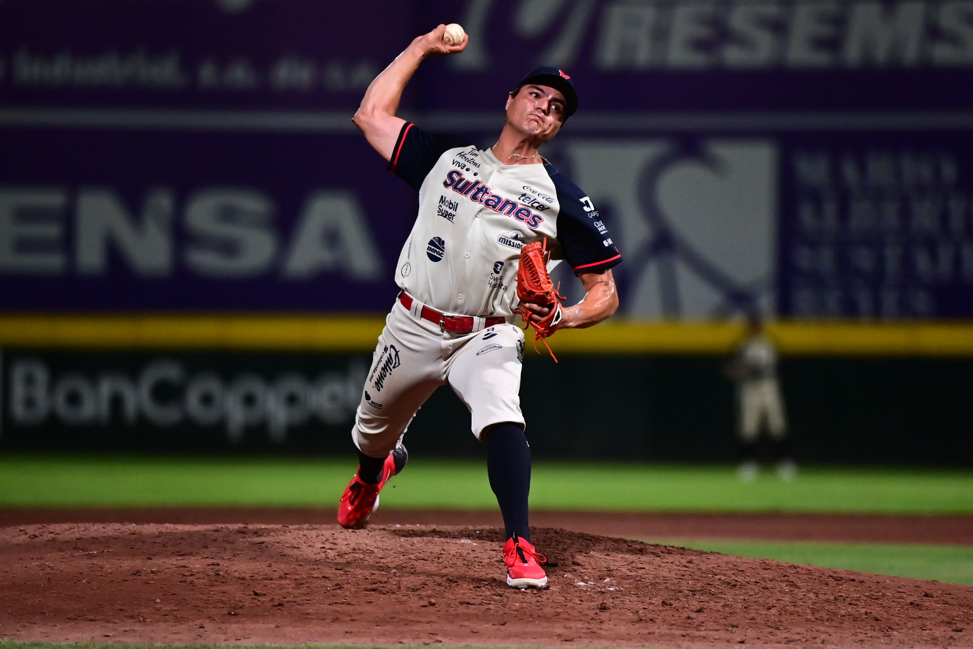 PREVIA: SULTANES VISITA EL PANAMERICANO PARA ENFRENTAR A CHARROS