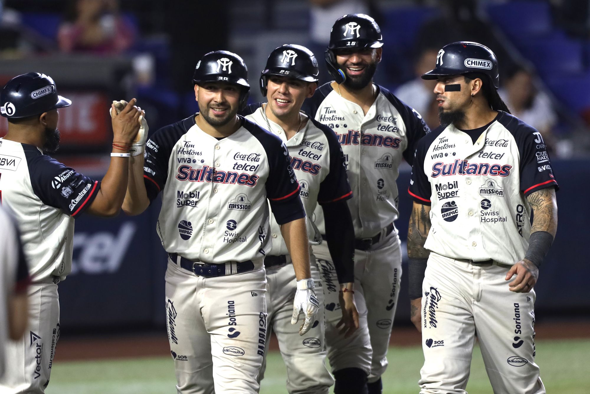 SULTANES ASEGURA SERIE Y PLAYOFFS EN CASA AL VENCER A DURANGO