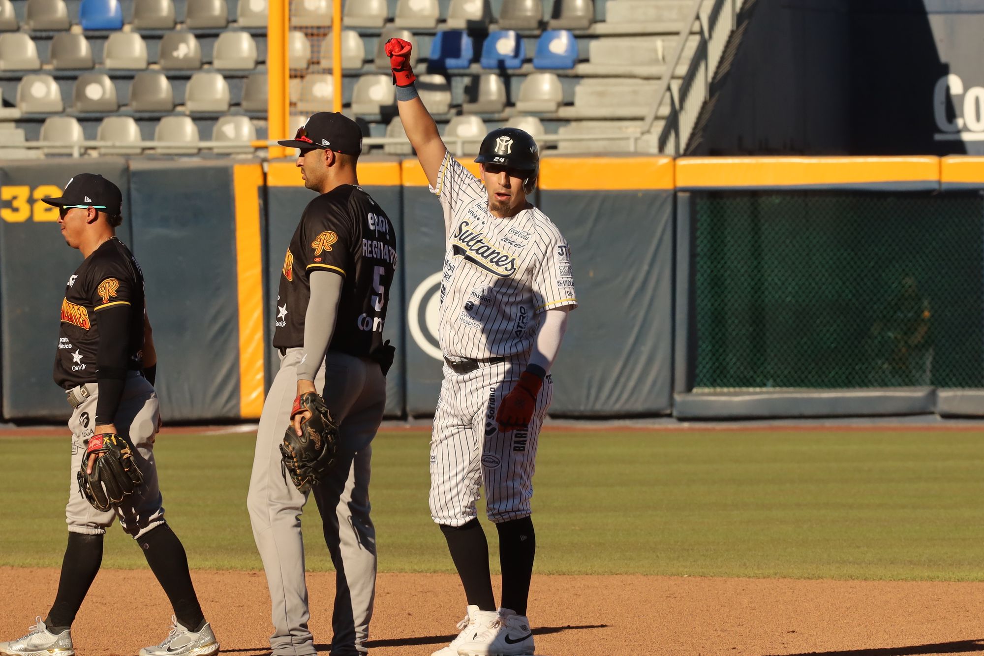 PREVIA: SULTANES VIAJA A TIERRAS HIDROCÁLIDAS PARA ENFRENTAR A RIELEROS