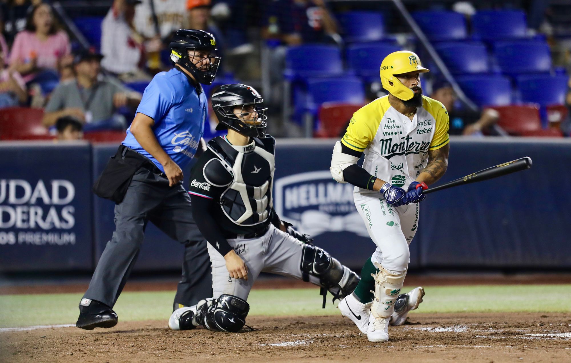 SULTANES DEJA IR SERIE ANTE TOROS