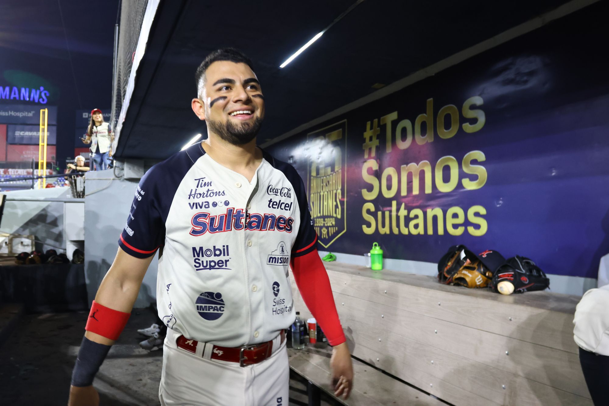 SULTANES INICIA SERIE CON TRIUNFO ANTE DORADOS DE CHIHUAHUA