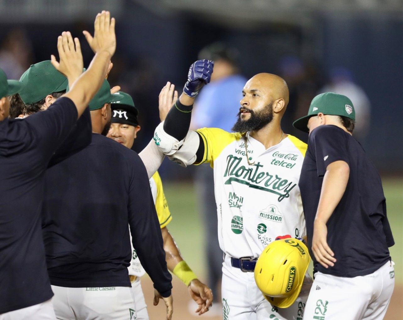 SULTANES CONSIGUE EL TRIUNFO EN EXTRAINNINGS PARA IGUALAR LA SERIE ANTE TOROS