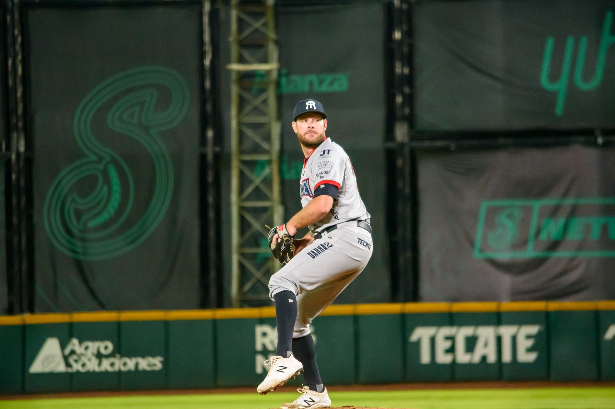 CAE SULTANES EN SEGUNDO DE LA SERIE EN SALTILLO