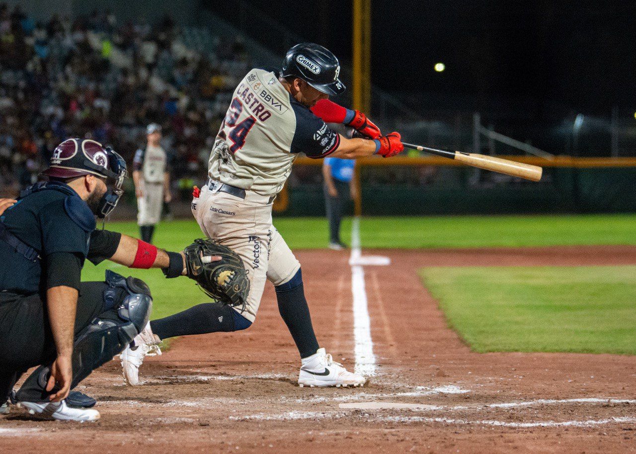 SULTANES DEJA IR SERIE TRAS UN CERRADO DUELO ANTE ALGODONEROS