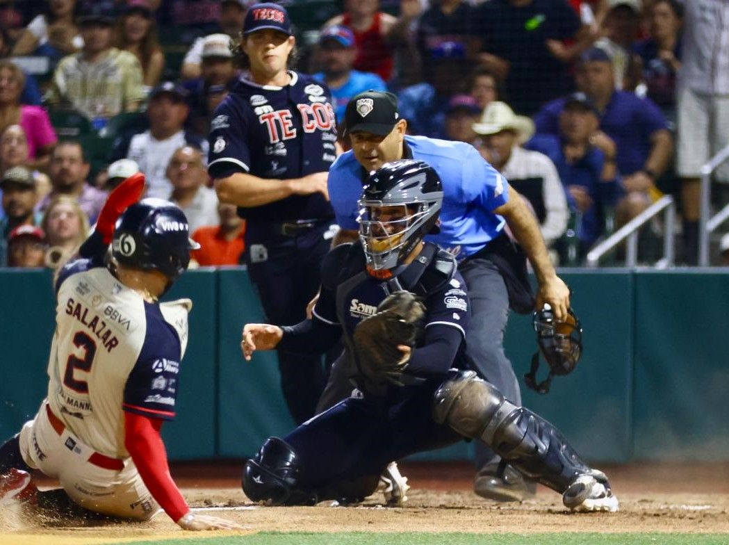 SULTANES CAE EN QUINTO JUEGO Y LA FINAL DE ZONA NORTE SE DEFINIRÁ EN EL ESTADIO MOBIL SUPER