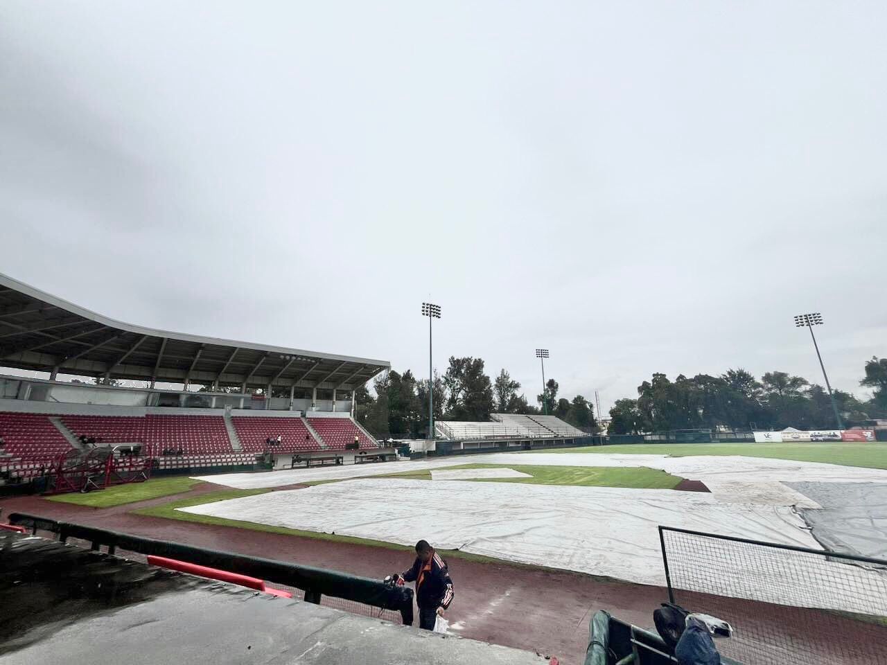 SUSPENDIDO EL SEGUNDO ENCUENTRO DE LA PRETEMPORADA SULTÁN