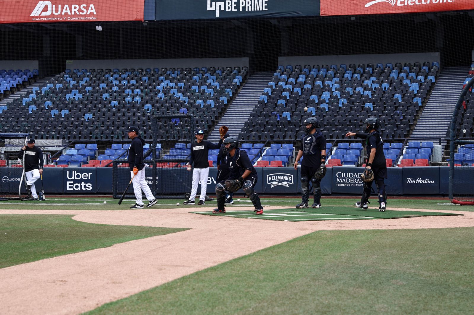 PREVIA: INICIARÁ SULTANES JUEGOS DE PRETEMPORADA EN EL LAMP TOUR 2024