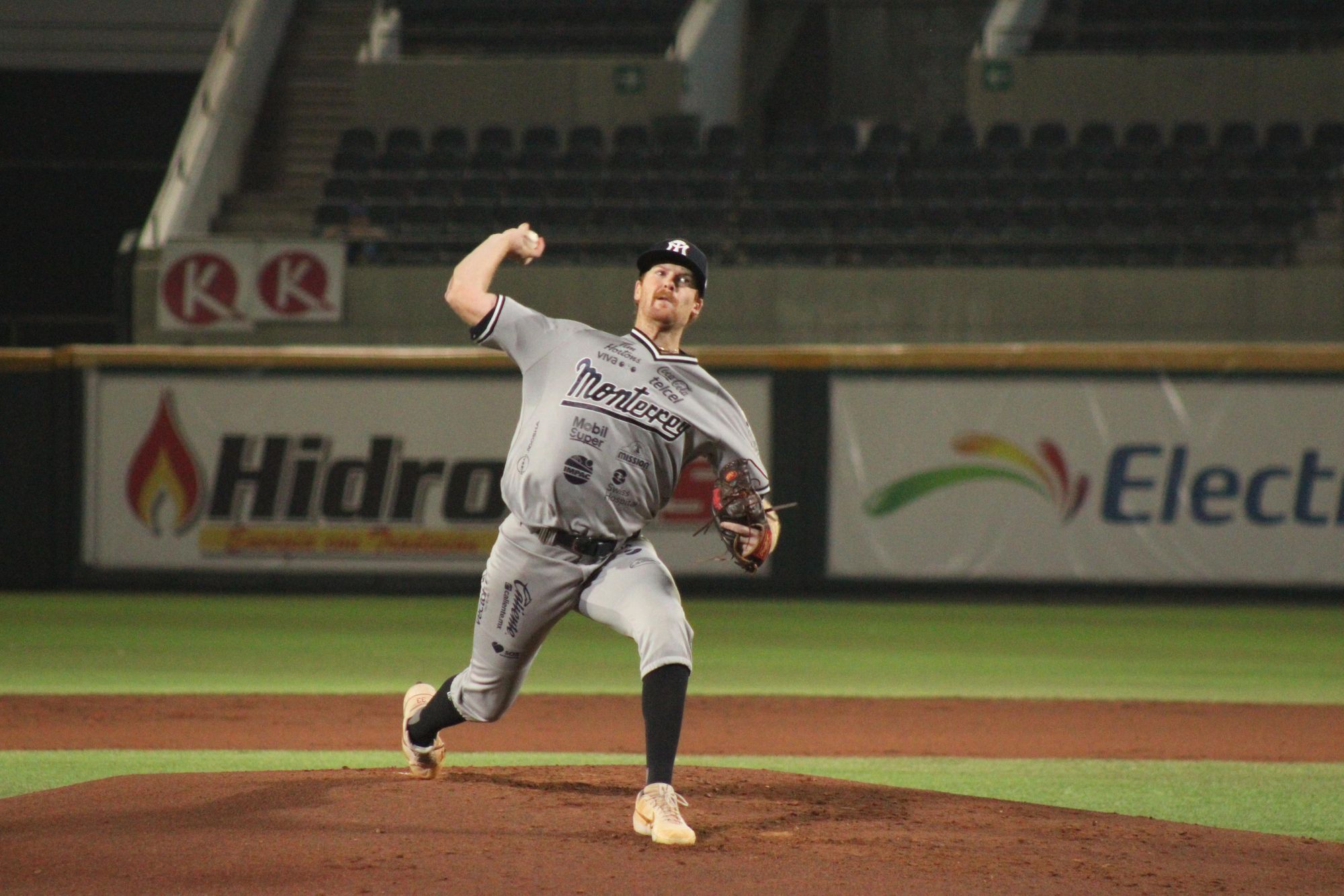 TRIUNFO DE SULTANES EN INICIO DE SERIE ANTE YAQUIS