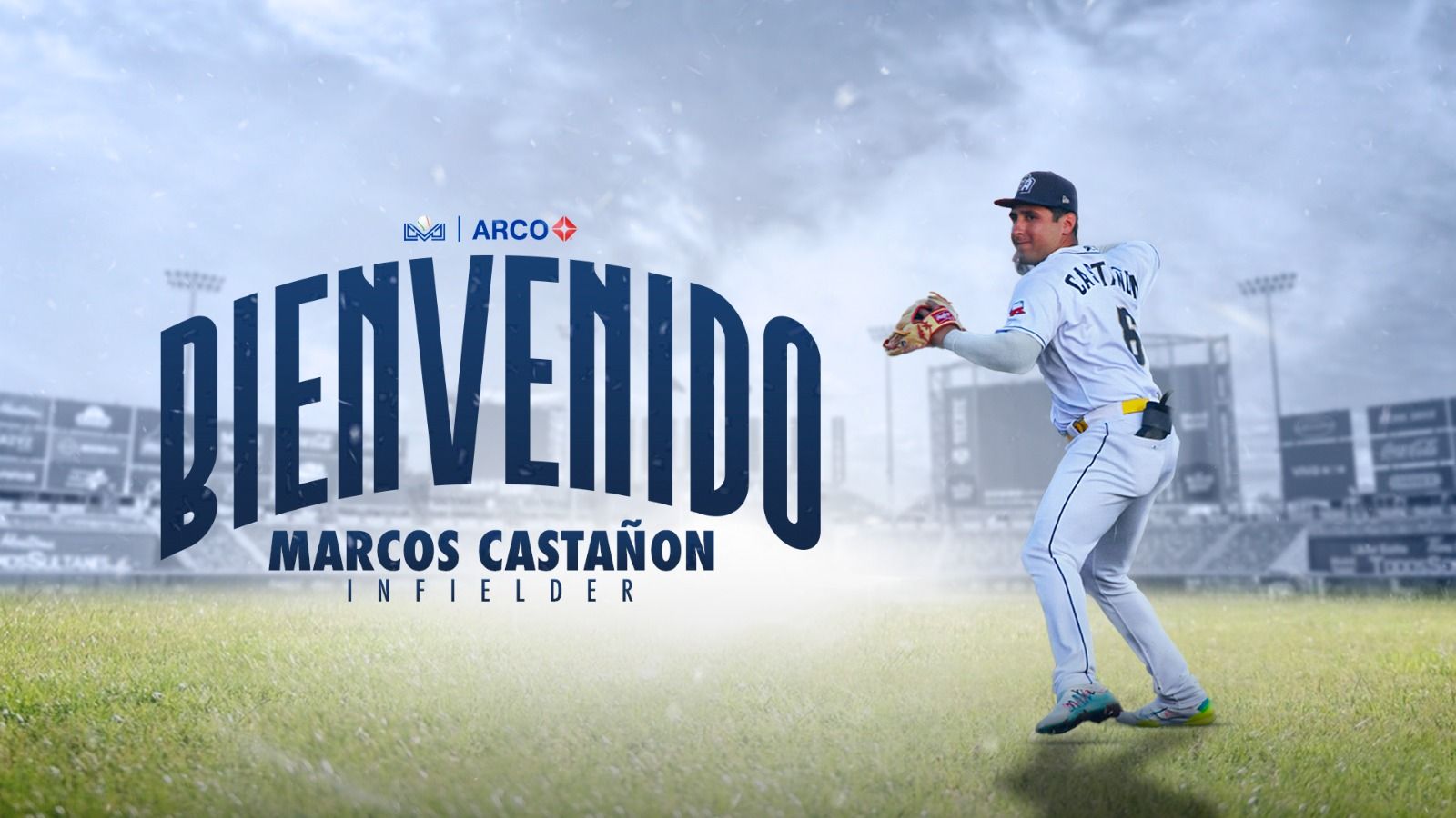 MARCOS CASTAÑON AL INFIELD DE LOS FANTASMAS GRISES