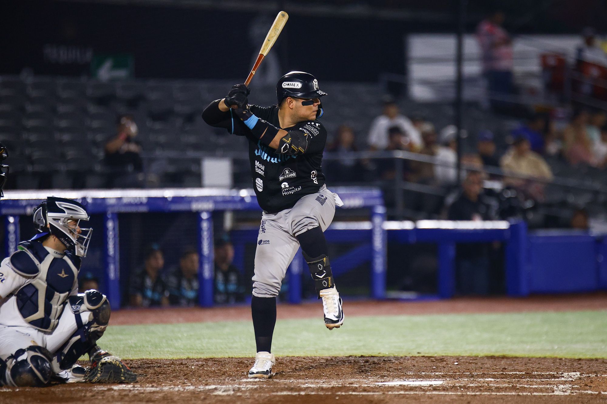 Cae Sultanes en segundo juego vs Charros