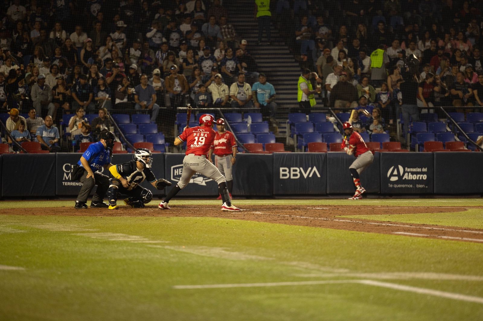 VENADOS TRIUNFA EN SEGUNDO DUELO DE LA SERIE ANTE SULTANES