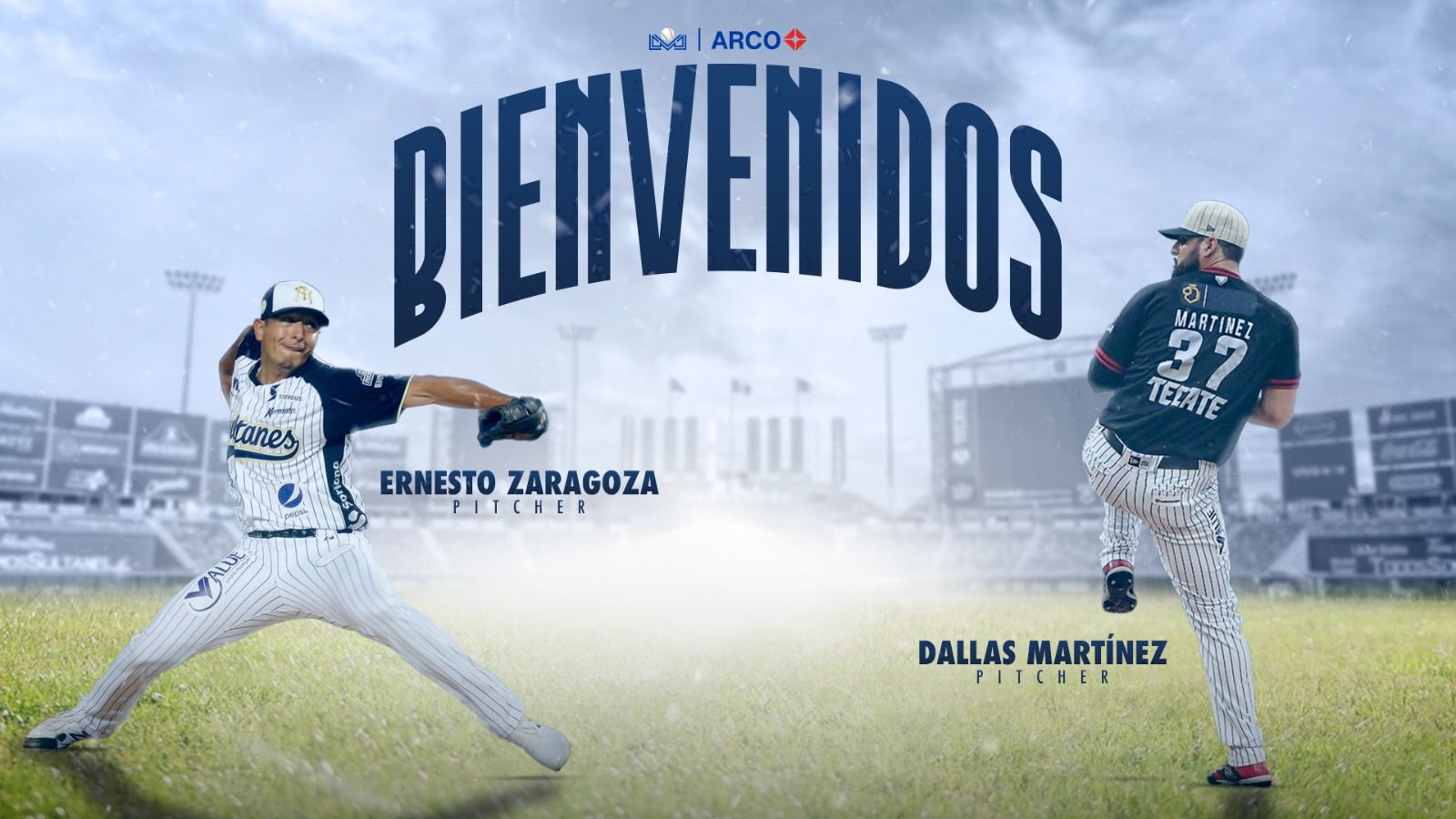 DALLAS MARTÍNEZ Y ERNESTO ZARAGOZA ESTARÁN DE REGRESO CON LOS FANTASMAS GRISES