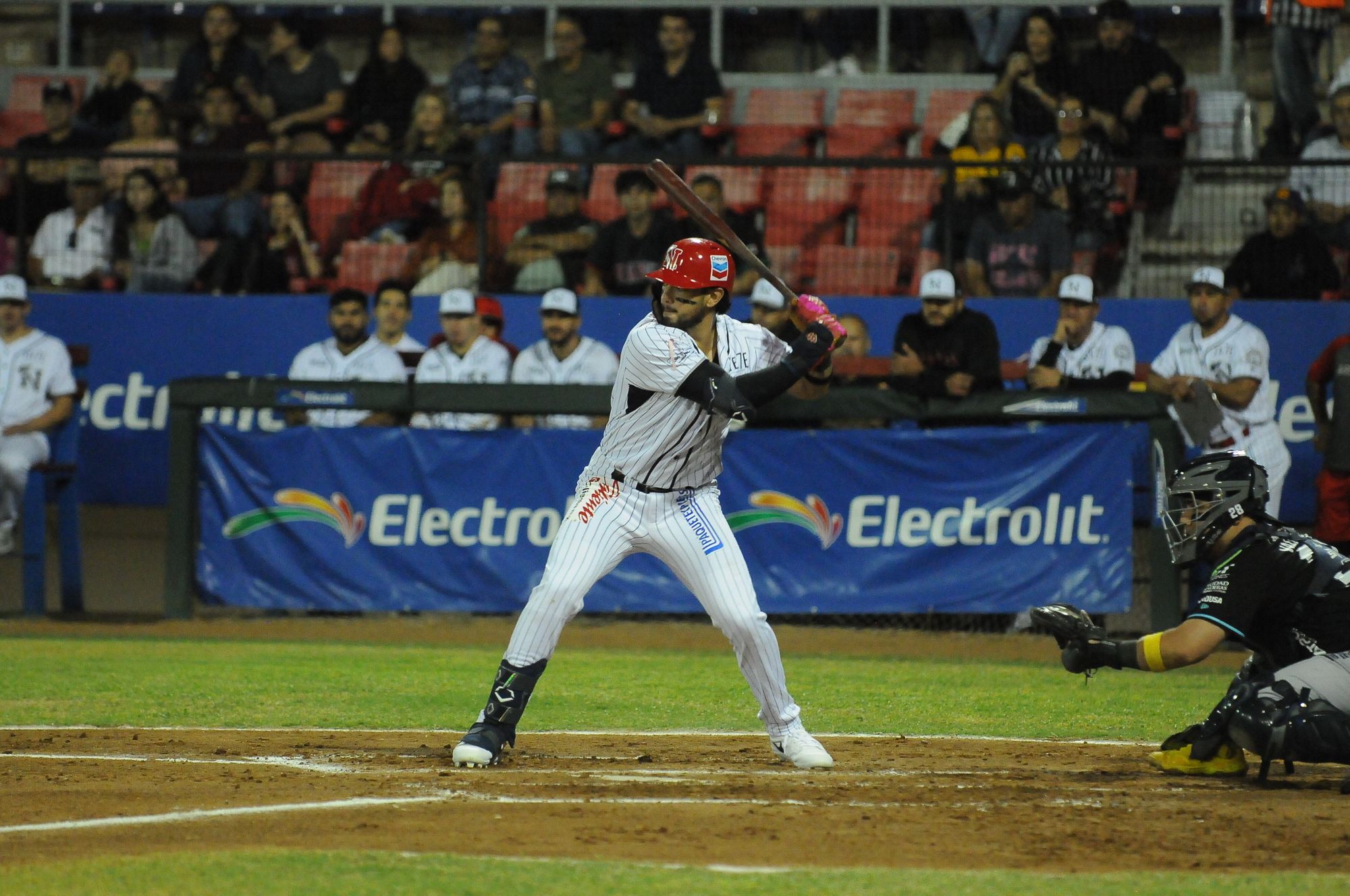 SULTANES CAE EN INICIO DE SERIE EN NAVOJOA