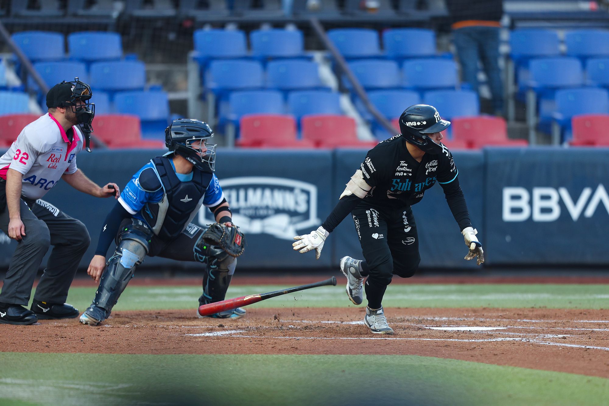 ALGODONEROS INICIA SERIE CON TRIUNFO SOBRE SULTANES