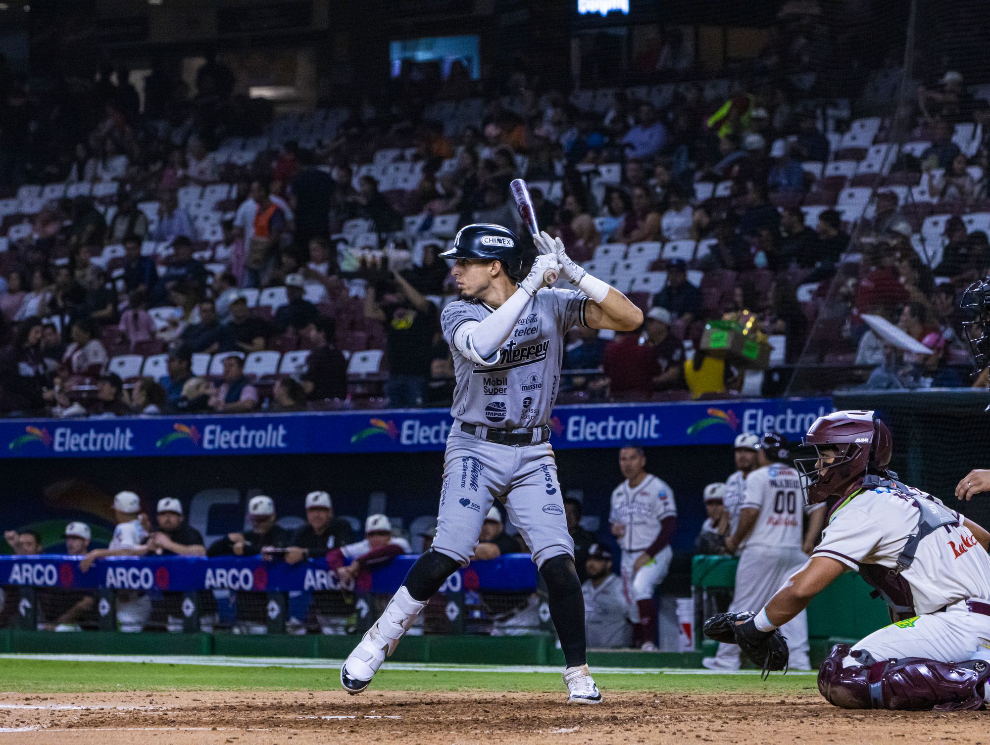 CAE SULTANES EN INICIO DE SERIE VS TOMATEROS