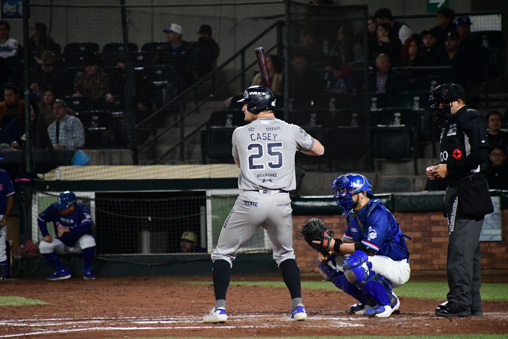 Cae Sultanes en inicio de gira en Ciudad Obregón