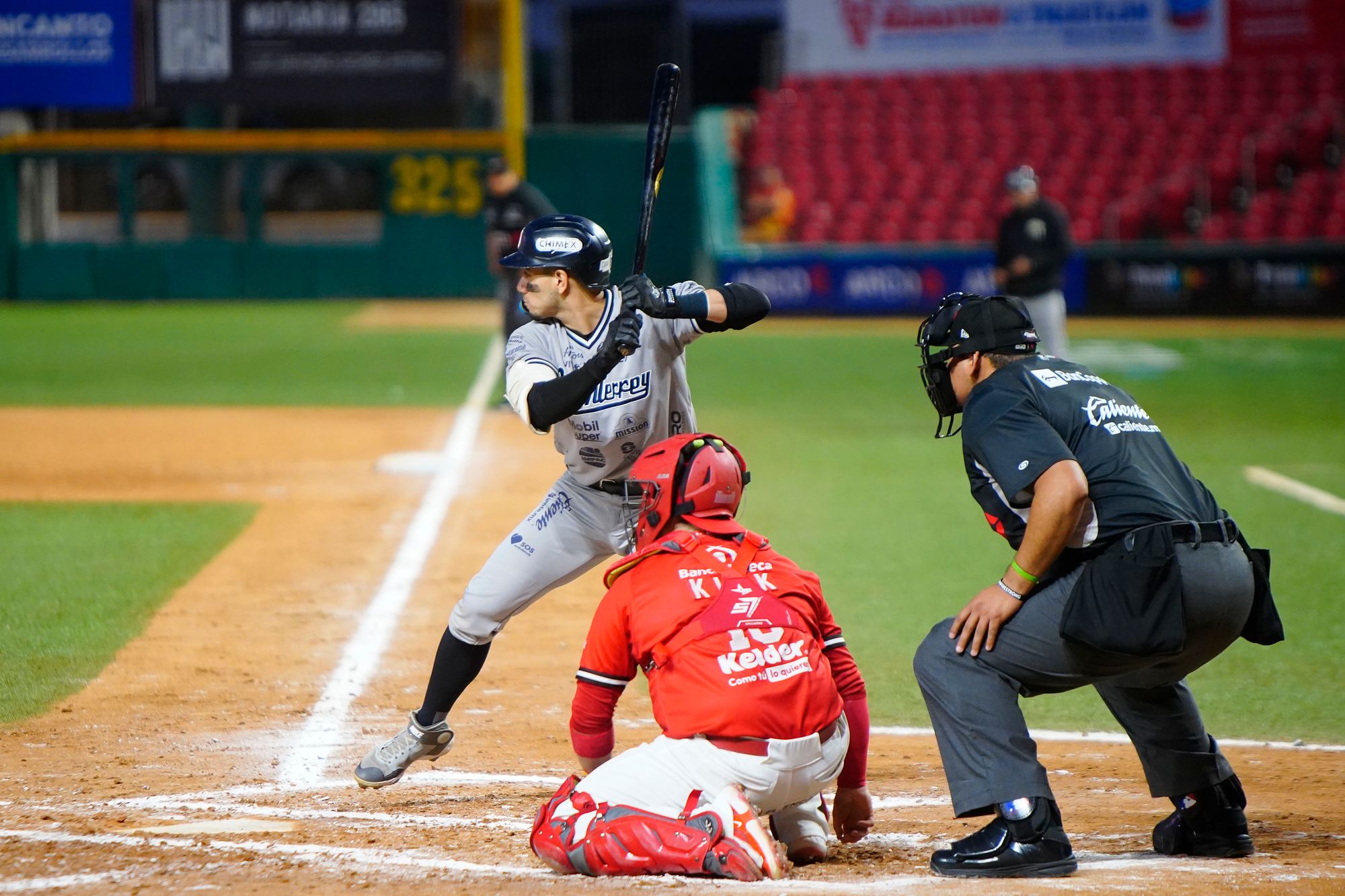 Gana Venados segundo juego vs Sultanes