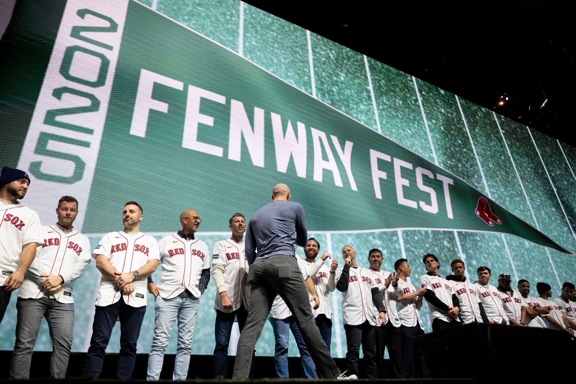 Red Sox espera con emoción su serie ante Sultanes