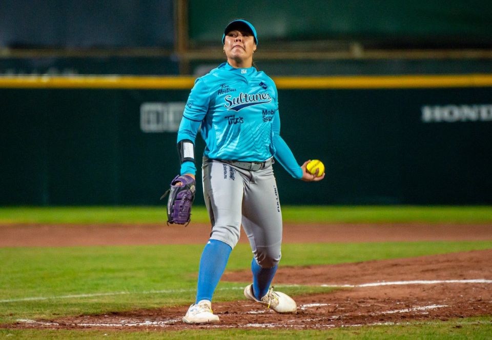 Gana Sultanes Femenil serie inaugural ante Algodoneras