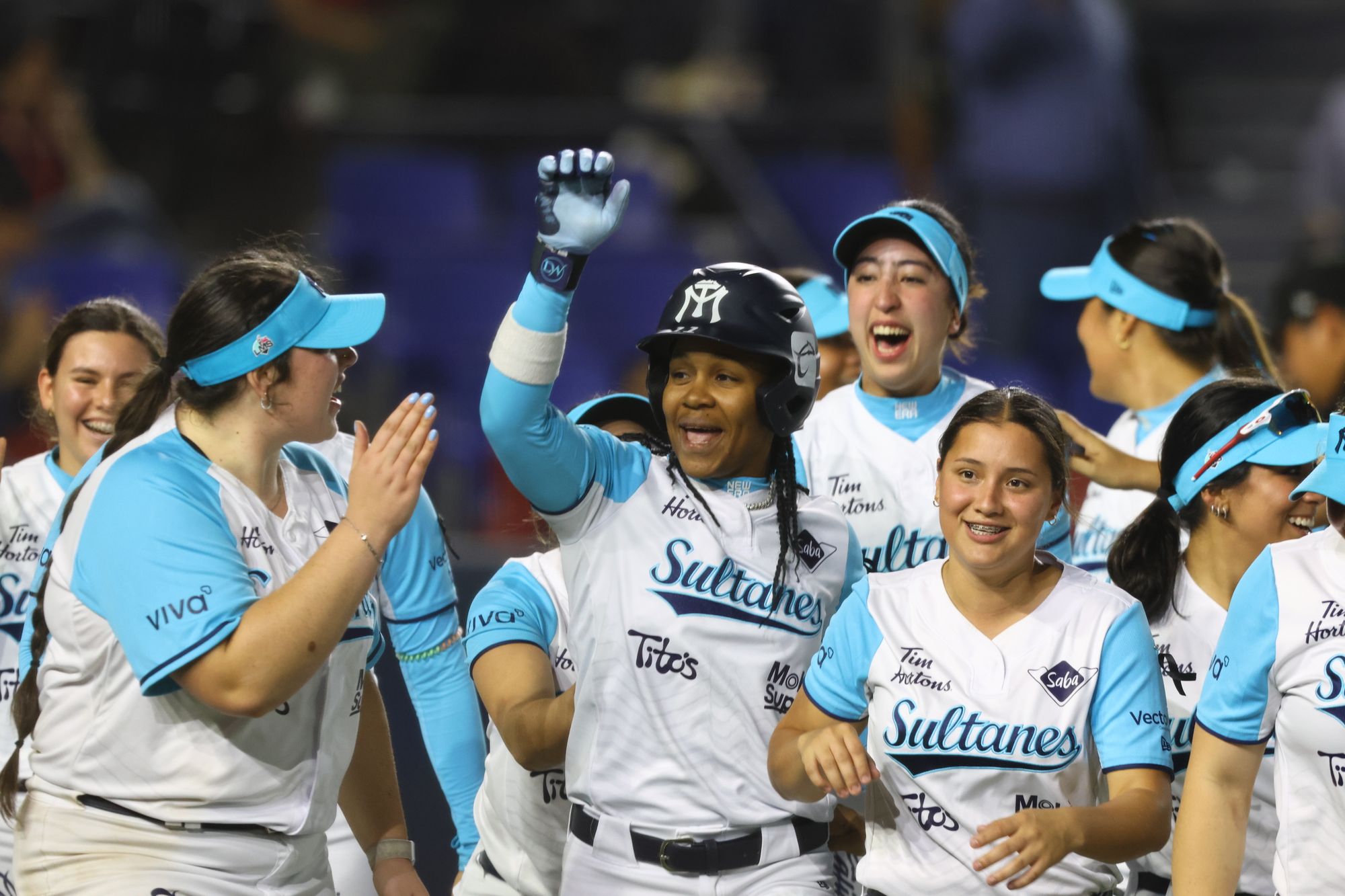 TRIUNFA SULTANES FEMENIL EN CASA ANTE ALGODONERAS