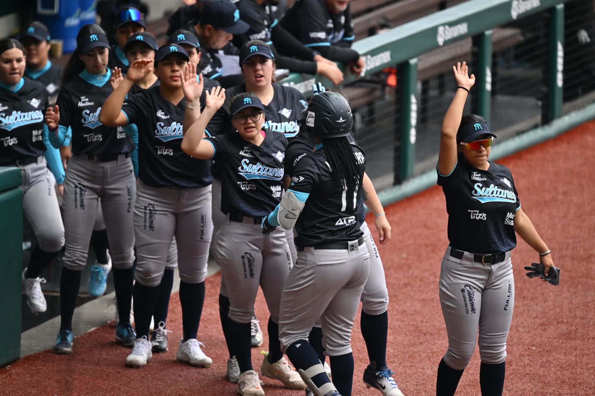 Sultanes Femenil deja ir serie en contra de Diablos