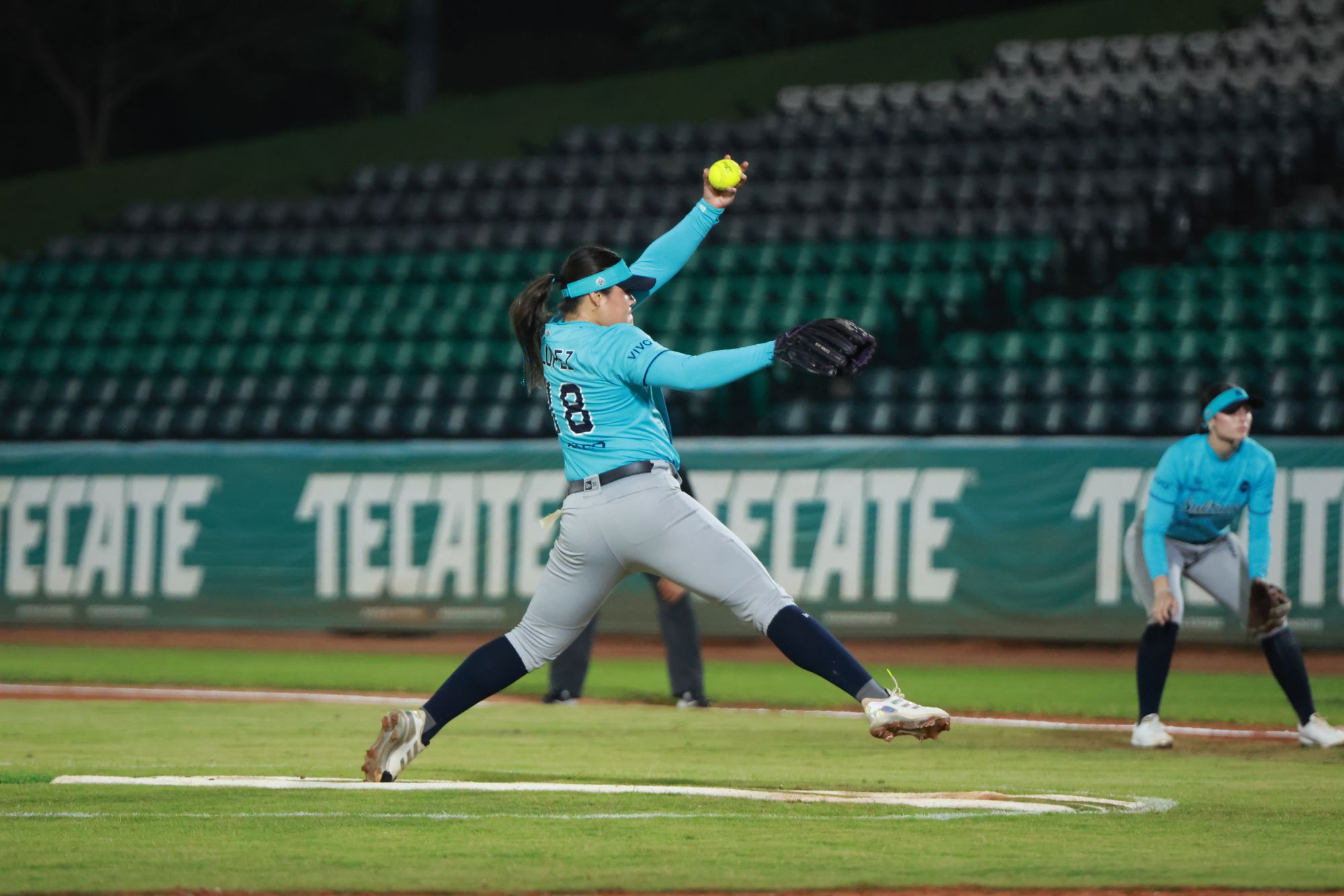 SULTANES FEMENIL REGRESA A CASA CON PAR DE TRIUNFOS ANTE OLMECAS