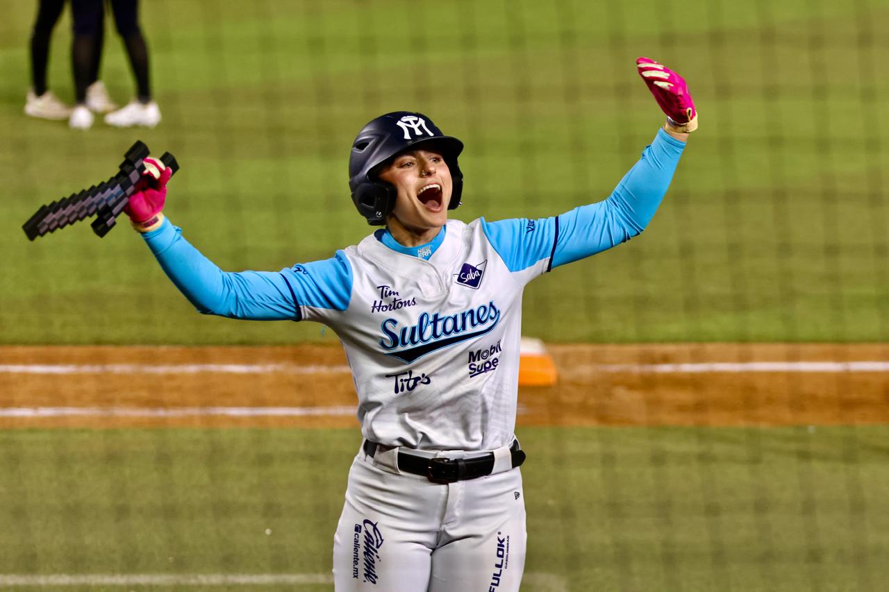 SULTANES FEMENIL REGRESA A CASA CON TRIUFO SOBRE EL ÁGUILA