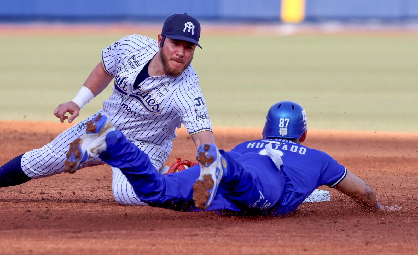 Sultanes cae en el cierre de la Serie Inaugural ante Charros